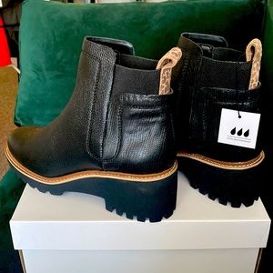 Dolce Vita Huey Booties. Never worn.